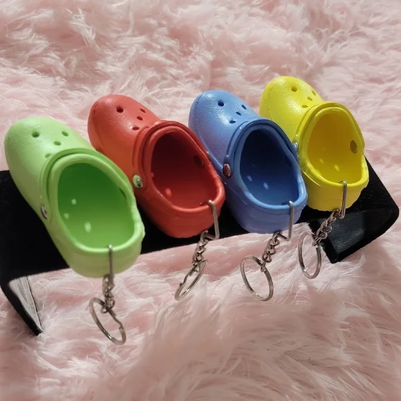 Colorful Keychain Set - Picture 3 of 5